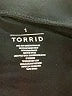Torrid Black Active Pants Size 1X Plus (1) - photo 8