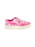 Roxy Tie-dye Pink Sneakers Size 8 1/2 - photo 1
