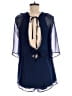 Reverse Blue Romper Size M - photo 2