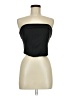 Papermoon Black Sleeveless Blouse Size M - photo 1