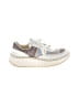 Jack Rogers Houndstooth White Sneakers Size 7 - photo 1