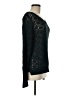 Ann Taylor LOFT Black Pullover Sweater Size M - photo 4