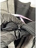Herve Leger Graphic Black Eden Flared Skirt Size S - photo 6