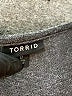 Torrid Gray Long Sleeve Henley Size Lg Plus (0) - photo 7
