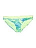 Nike Tropical Green Swimsuit Bottoms Size L - photo 1