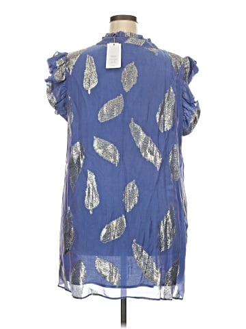 Emily Lovelock Sleeveless Blouse (view 2)