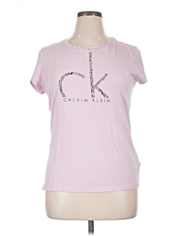 CALVIN KLEIN JEANS Short Sleeve T-Shirt (view 1)