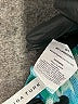Trina Turk 100% Polyester Chevron-herringbone Blue Cocktail Dress Size L - photo 8