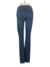 Genetic Denim Hearts Blue Jeans Size 26 waist - photo 2