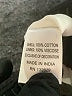 Tularosa 100% Cotton Ivory Shorts Size XS - photo 4