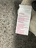 Cozy Sherpa 100% Polyester Silver Pullover Sweater Size M - photo 8