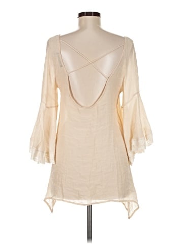 Honey Punch 3/4 Sleeve Blouse (view 2)