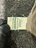 L.L.Bean Tan Khaki Shorts Size 22 - photo 4