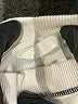 H&M Stripes White Sweatshirt Size L - photo 7