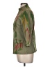Zenergy by Chico's Print Green Jacket Size Med (1) - photo 5