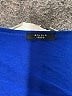 Studio 1886 Blue Short Sleeve Top Size 18 - 20 - photo 7