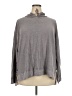 Cacique Gray Turtleneck Sweater Size 22 - 24 - photo 1
