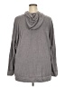 Cacique Gray Turtleneck Sweater Size 22 - 24 - photo 2