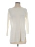 Tori Richard 100% Linen Ivory Pullover Sweater Size S - photo 1