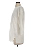 Tori Richard 100% Linen Ivory Pullover Sweater Size S - photo 5