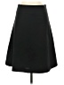 Express Design Studio Solid Black Casual Skirt Size 0 - photo 1
