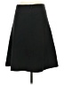 Express Design Studio Solid Black Casual Skirt Size 0 - photo 2