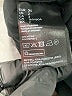 H&M 100% Polyester Stripes Black Casual Dress Size 2 - photo 8