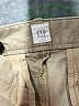 Gap Solid Tan Khaki Shorts Size 6 - photo 3