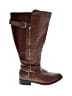Torrid Solid Brown Boots Size 10 - photo 1