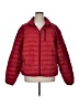 Hawke & Co. 100% Nylon Solid Red Jacket Size XL - photo 1