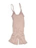 Unbranded Tan Bodysuit Size Med - Lg - photo 2