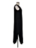 Unbranded Solid Black Casual Dress Size M - photo 4