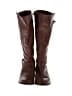 Torrid Solid Brown Boots Size 10 - photo 2