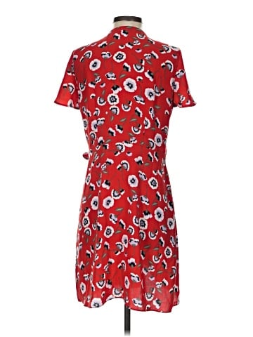 J.Crew Factory Store Casual Dress (view 2)
