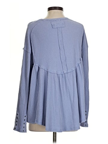 We the Free Long Sleeve Blouse (view 2)