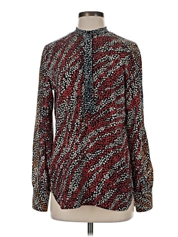 Rag & Bone Long Sleeve Blouse (view 1)