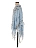 Simply Noelle 100% Polyester Blue Cardigan One size (estimated) - photo 5