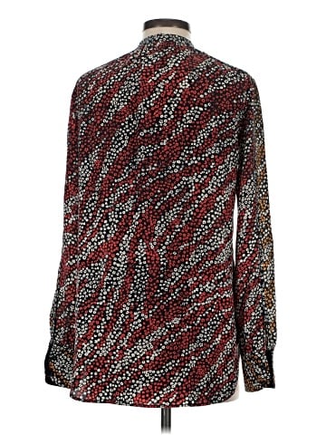 Rag & Bone Long Sleeve Blouse (view 2)