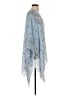 Simply Noelle 100% Polyester Blue Cardigan One size (estimated) - photo 4