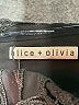 Alice + Olivia 100% Polyester Black Cocktail Dress Size 0 - photo 3