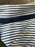 Carter's 100% Cotton Blue Short Sleeve Top Size 6 - photo 3