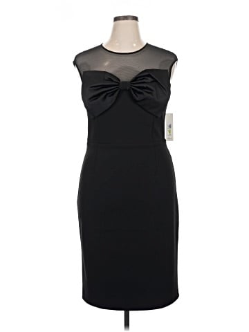 Eliza J Cocktail Dress (view 1)