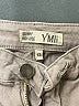 YMI Gray Casual Pants Size 13 - photo 7