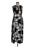 Cato 100% Polyester Black Casual Dress Size M - photo 1