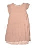 Assorted Brands 100% Rayon Solid Tan Dress Size S (kids) - photo 1