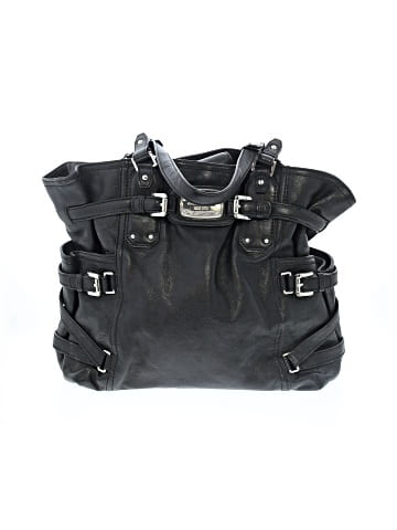 MICHAEL Michael Kors Leather Tote (view 1)