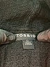 Torrid Black Pullover Sweater Size Lg Plus (0) - photo 7