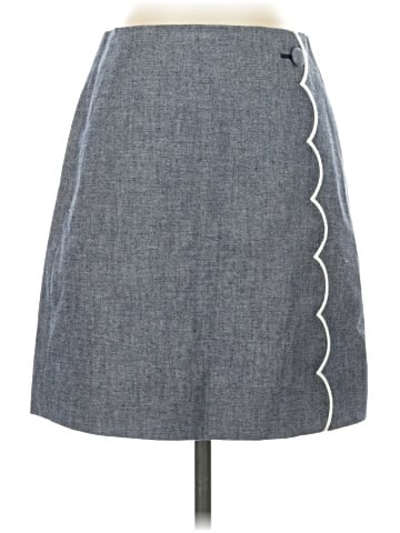J.Crew Denim Skirt (view 1)