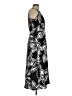 Cato 100% Polyester Black Casual Dress Size M - photo 4