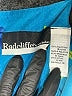 Radcliffe Tropical Blue Cocktail Dress Size 14 - photo 7